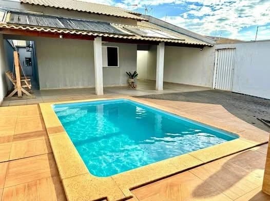 Casa à venda no bairro Granada em Uberlândia/MG