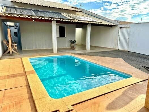 Casa à venda no bairro Granada em Uberlândia/MG