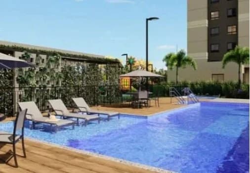 Apartamento à venda no bairro Grand Ville em Uberlândia/MG