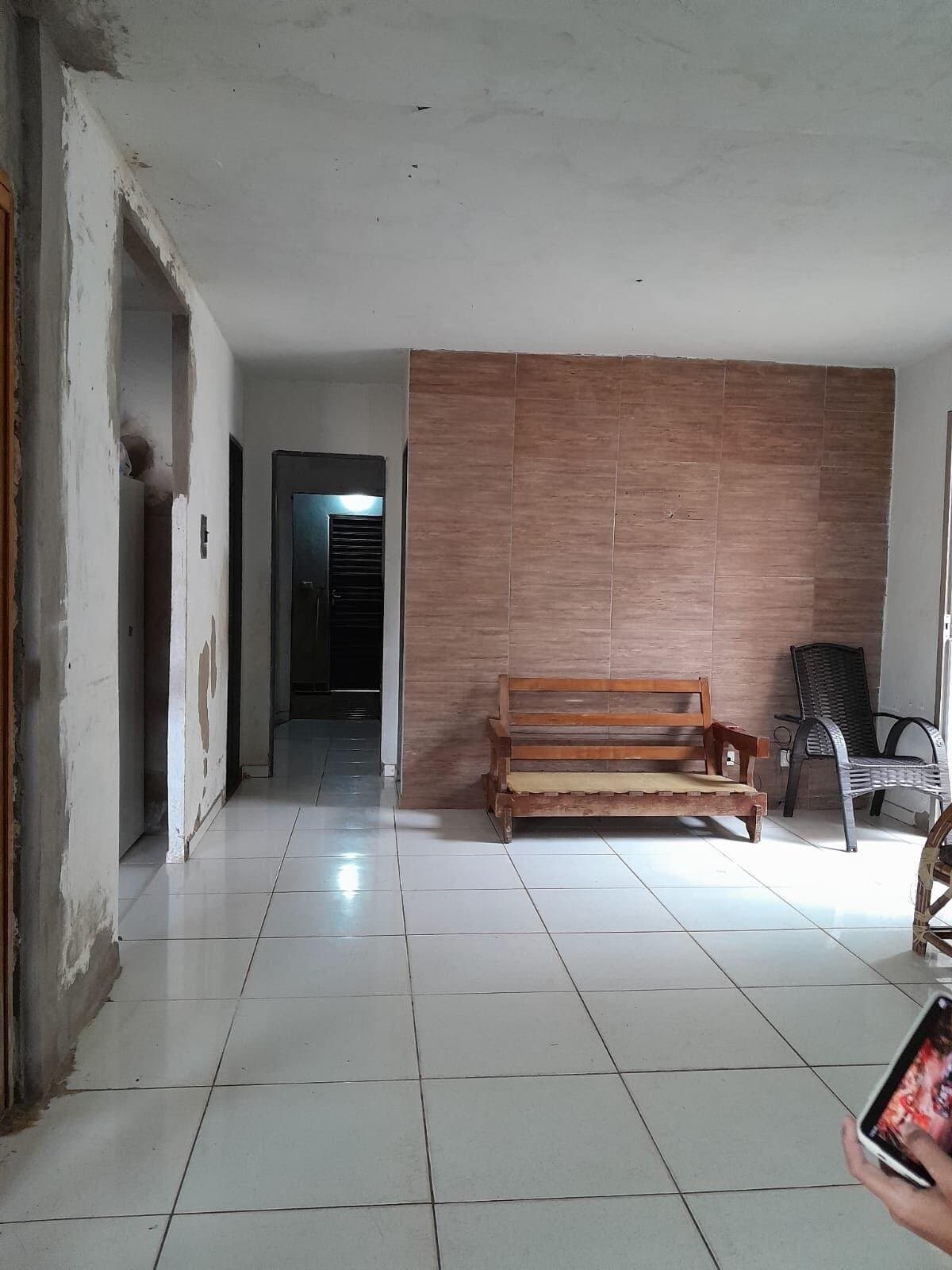 Casa à venda no bairro Santa Rosa em Uberlândia/MG