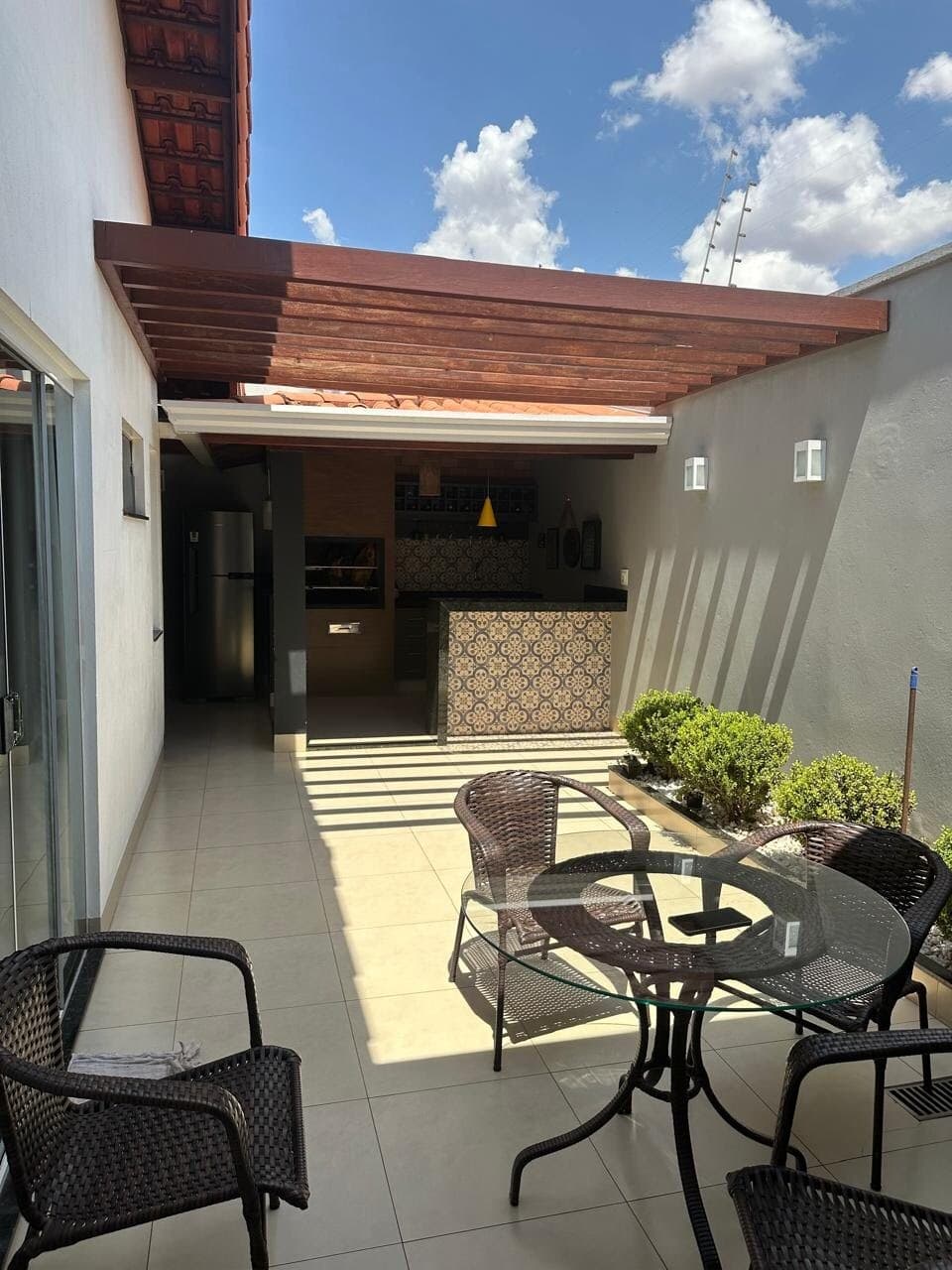 Casa à venda no bairro Morumbi em Uberlândia/MG