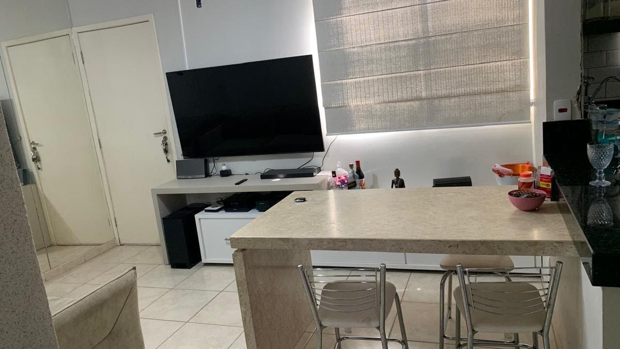 Apartamento à venda no bairro Shopping Park em Uberlândia/MG