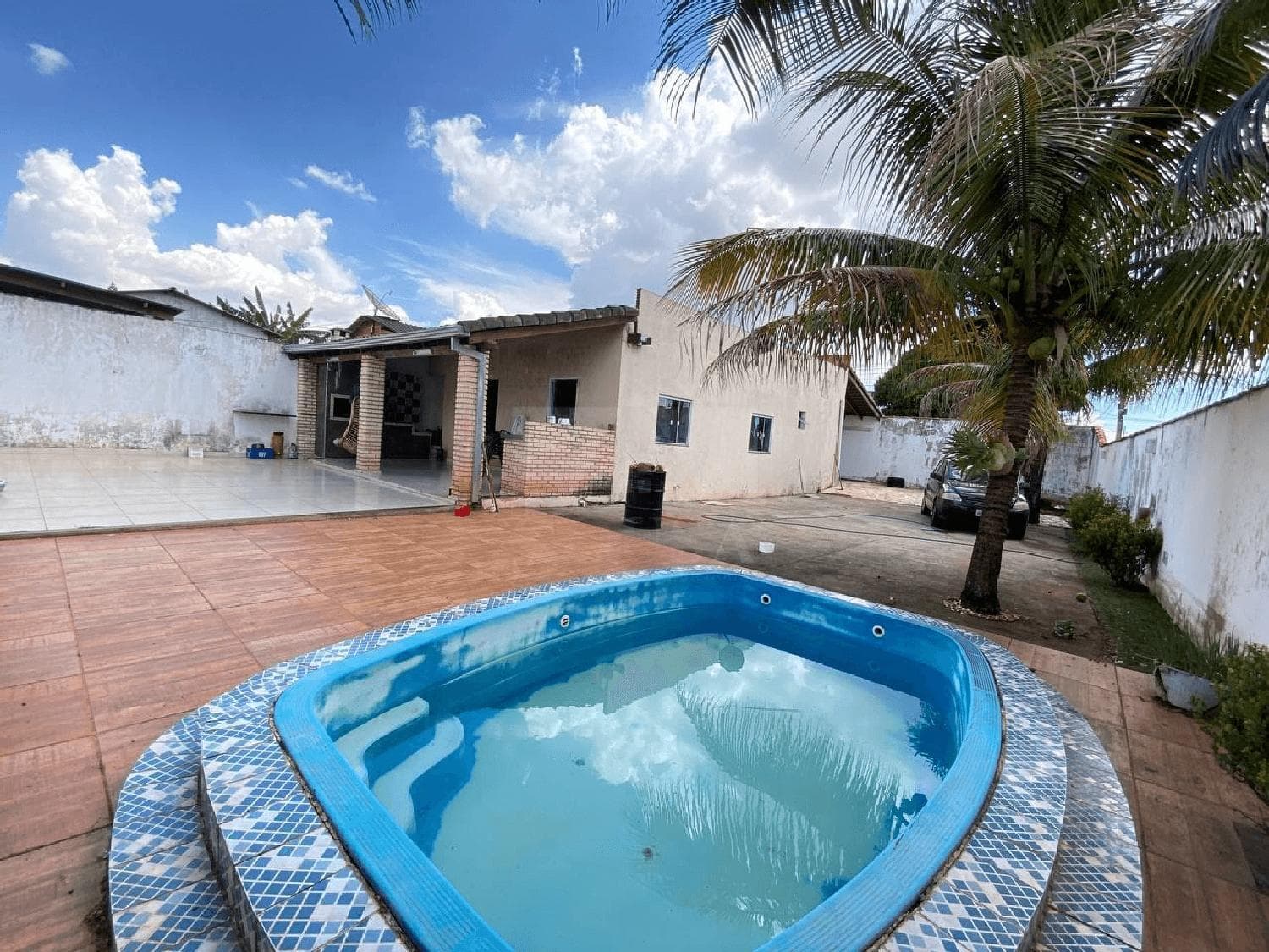 Casa à venda no bairro São Jorge em Uberlândia/MG
