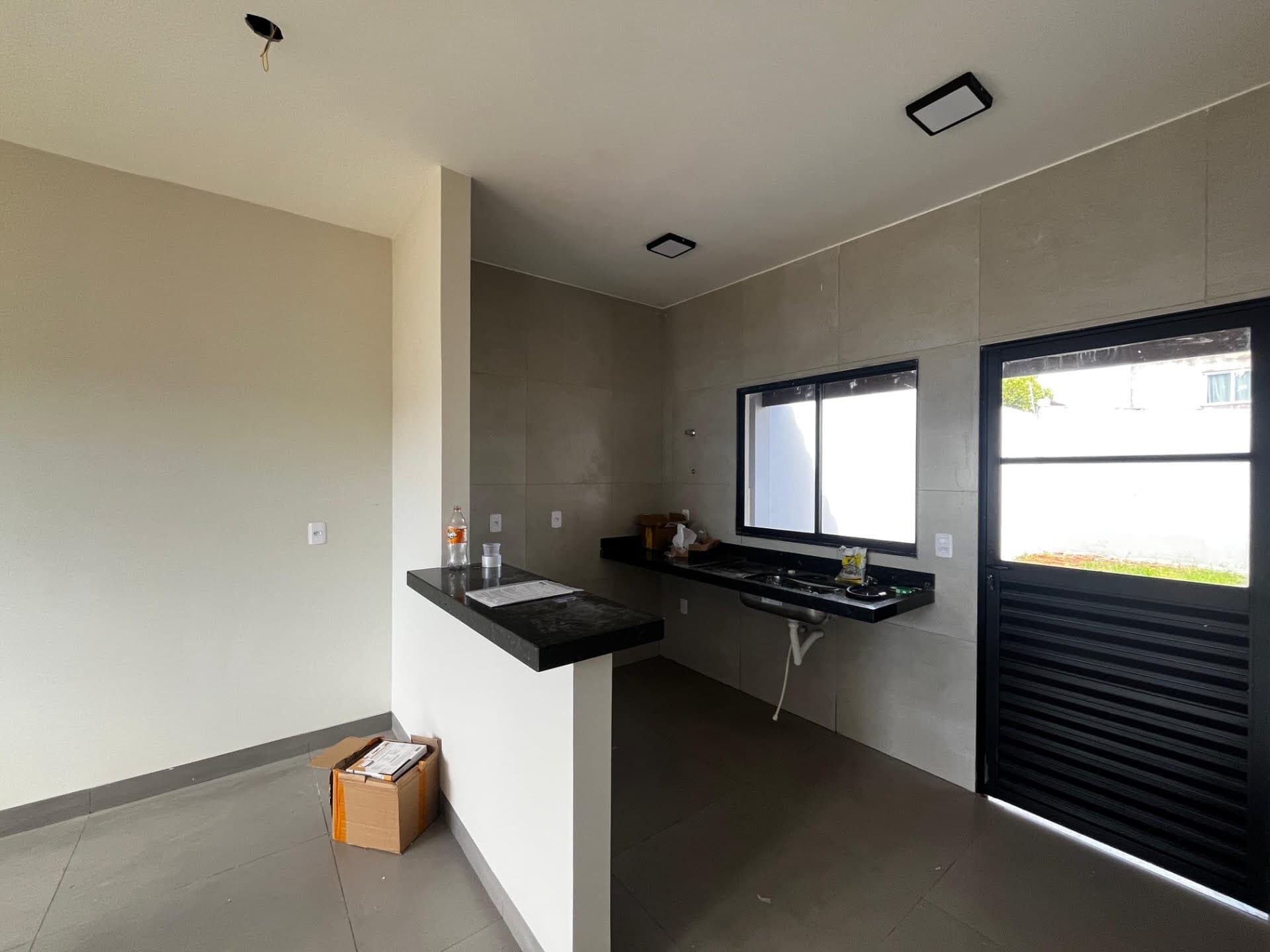 Casa à venda no bairro Morumbi em Uberlândia/MG