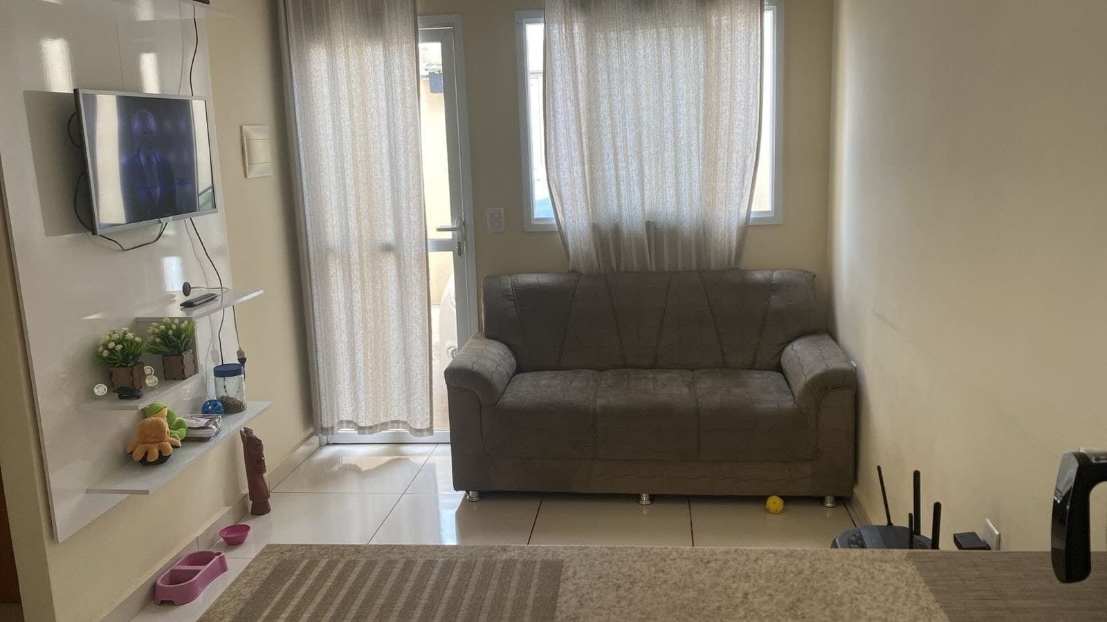 Casa à venda no bairro Vigilato Pereira em Uberlândia/MG