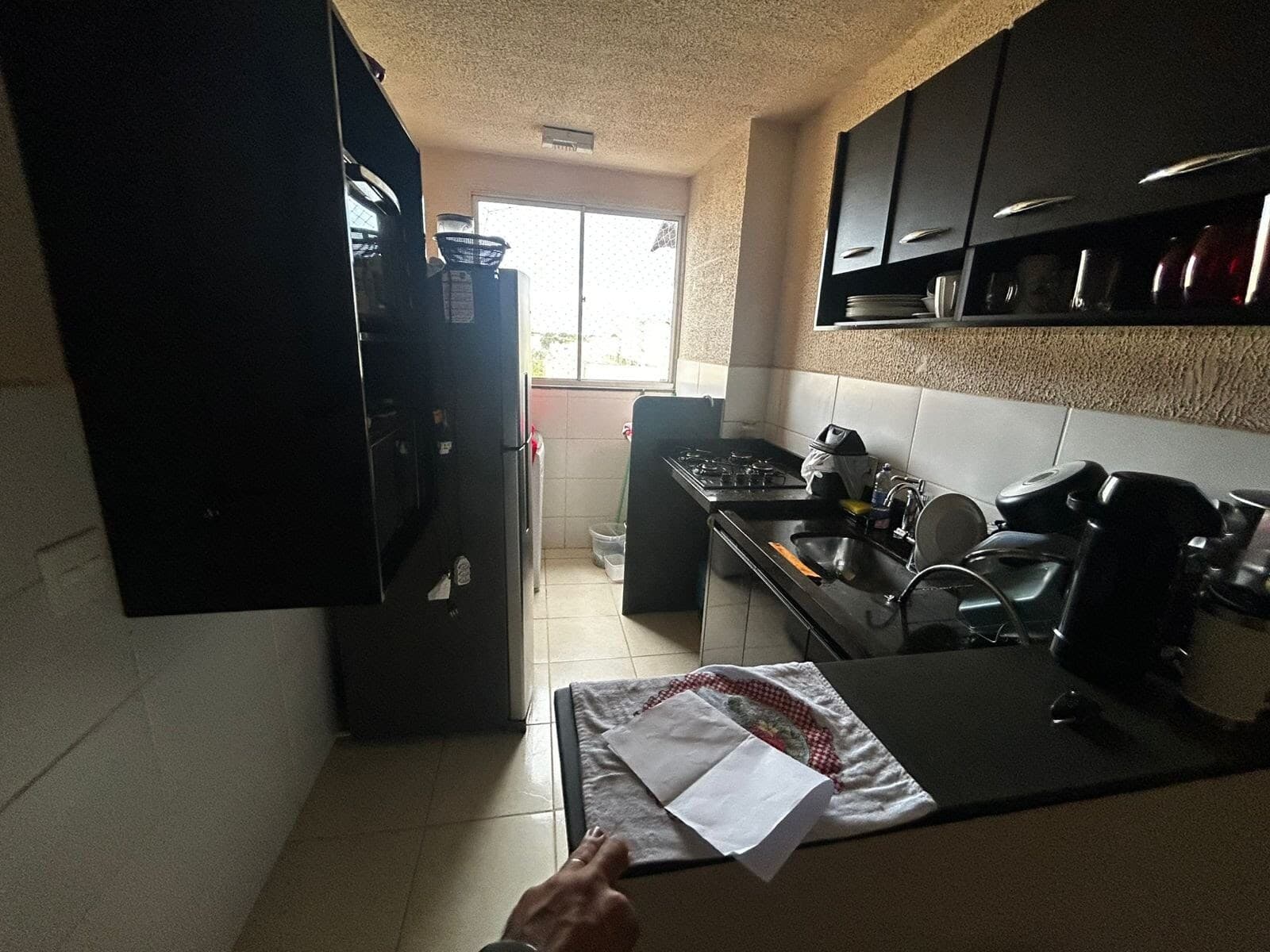 Apartamento à venda no bairro Mansour em Uberlândia/MG