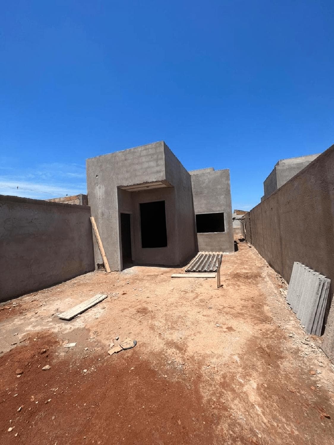 Casa à venda no bairro Residencial Fruta do Conde em Uberlândia/MG