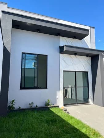Casa à venda no bairro Jardim Brasília em Uberlândia/MG