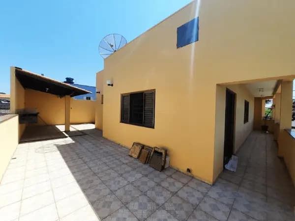 Casa à venda no bairro Tibery em Uberlândia/MG