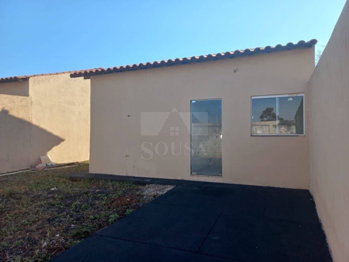 Casa à venda no bairro Morada Nova em Uberlândia/MG