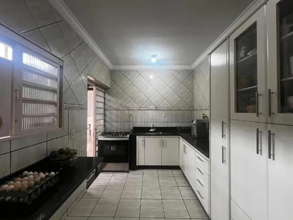 Casa à venda no bairro Daniel Fonseca em Uberlândia/MG