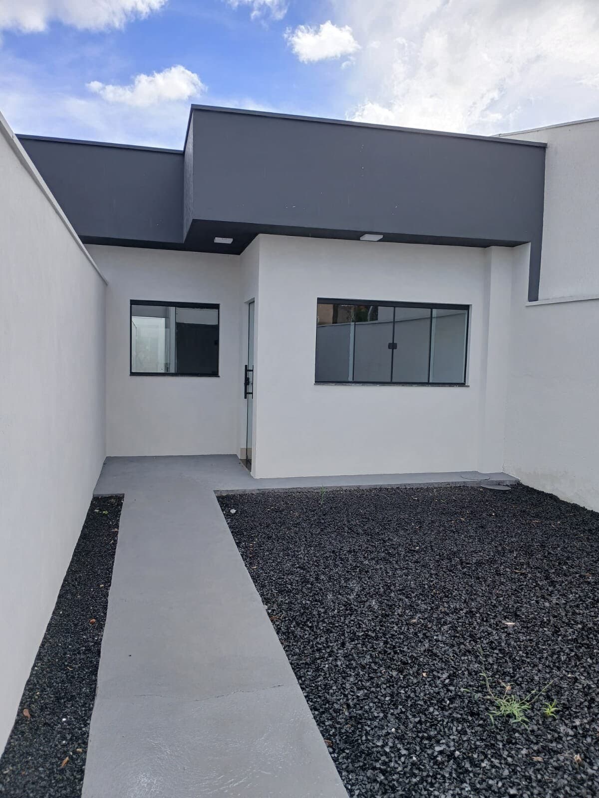 Casa à venda no bairro Shopping Park em Uberlândia/MG