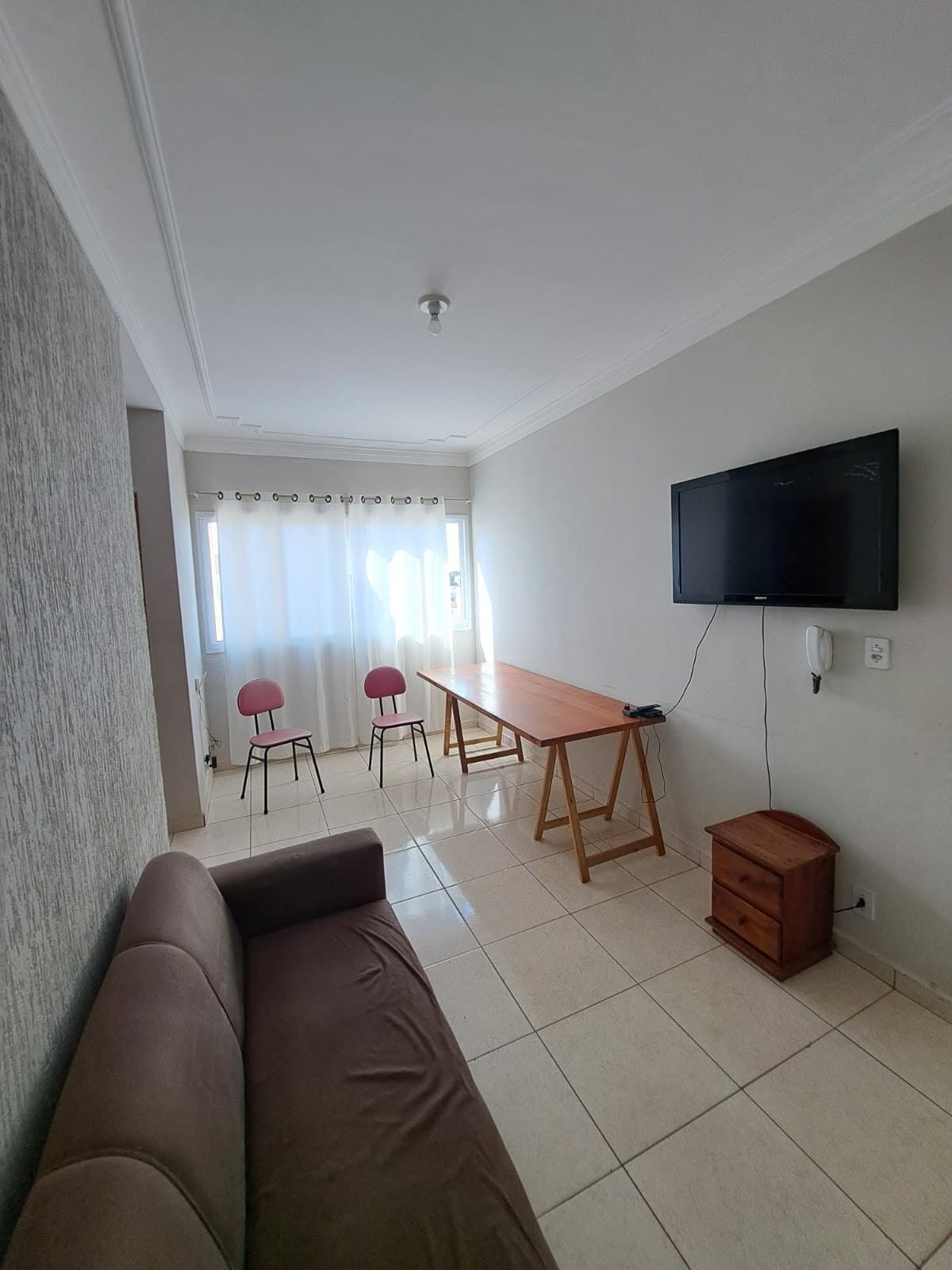 Apartamento à venda no bairro Minas Gerais em Uberlândia/MG