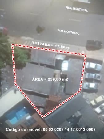 Terreno à venda no bairro Tibery em Uberlândia/MG