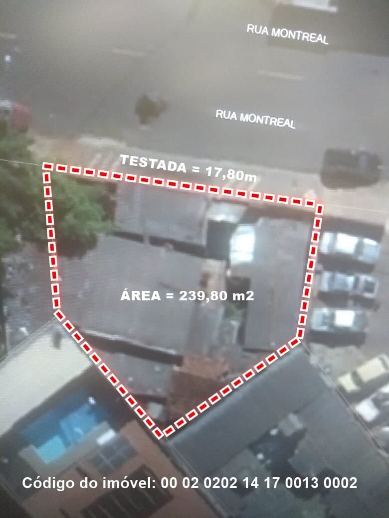 Terreno à venda no bairro Tibery em Uberlândia/MG