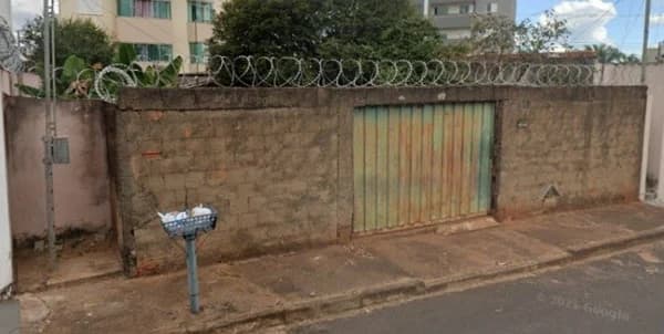 Terreno à venda no bairro Tibery em Uberlândia/MG