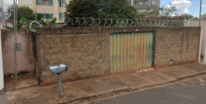 Terreno à venda no bairro Tibery em Uberlândia/MG