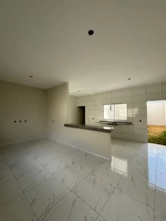 Casa à venda no bairro Monte Hebron em Uberlândia/MG