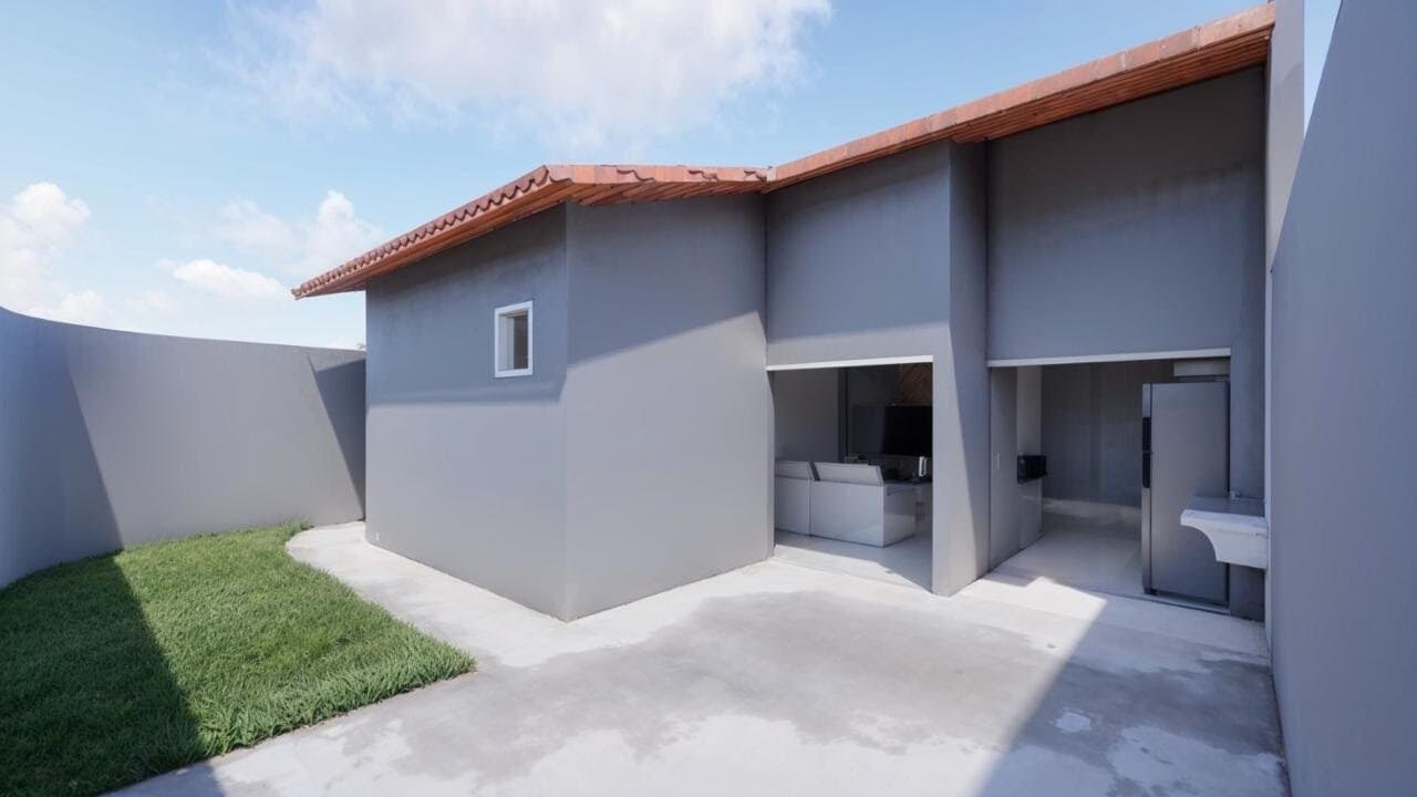 Casa à venda no bairro Jardim Holanda em Uberlândia/MG