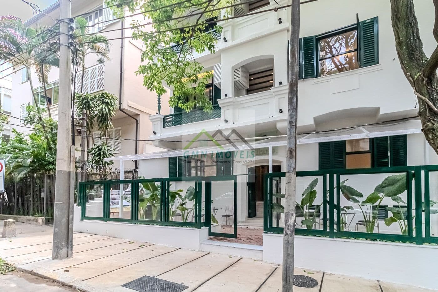 Apartamento Garden a venda, 58m², 1 quarto - Copacabana, RJ