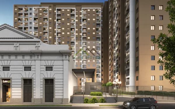 Luzes do Rio - Apartametno 1 quarto, São Cristóvão