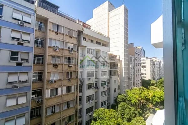Apartamento duplex a venda, 156m², 3 quartos, Copacabana, RJv