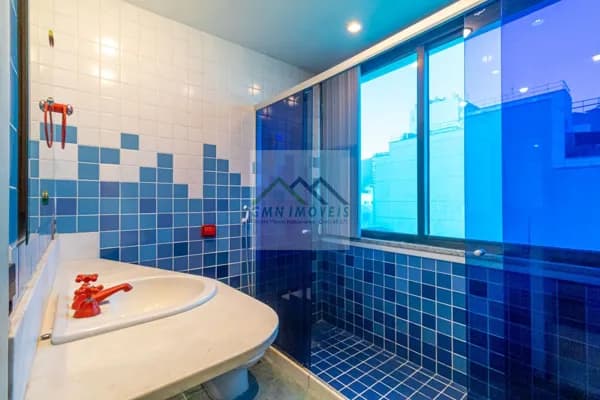 Apartamento Cobertura linear 425m² 4 suites