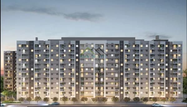 Apartamentos de 1 ou 2 quartos Residencial Cartola, São Cristóvão