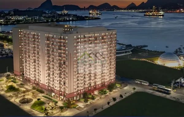 Lançamento em Niterói - Apartamento 2 quartoS, suíte e vaga