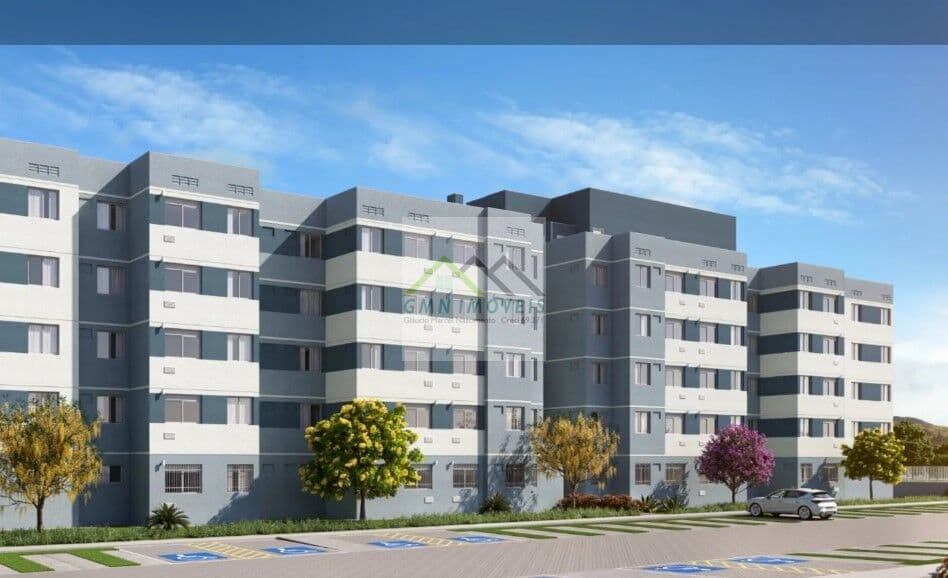 Apartamento 2 quartos