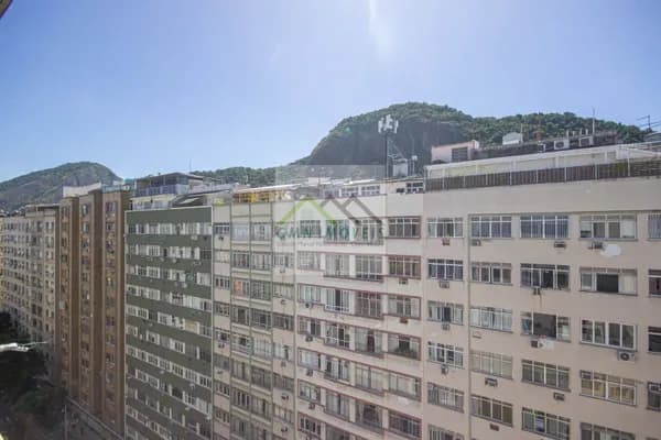 Apartamento, 106m², 2 quartos - Copacabana, RJ