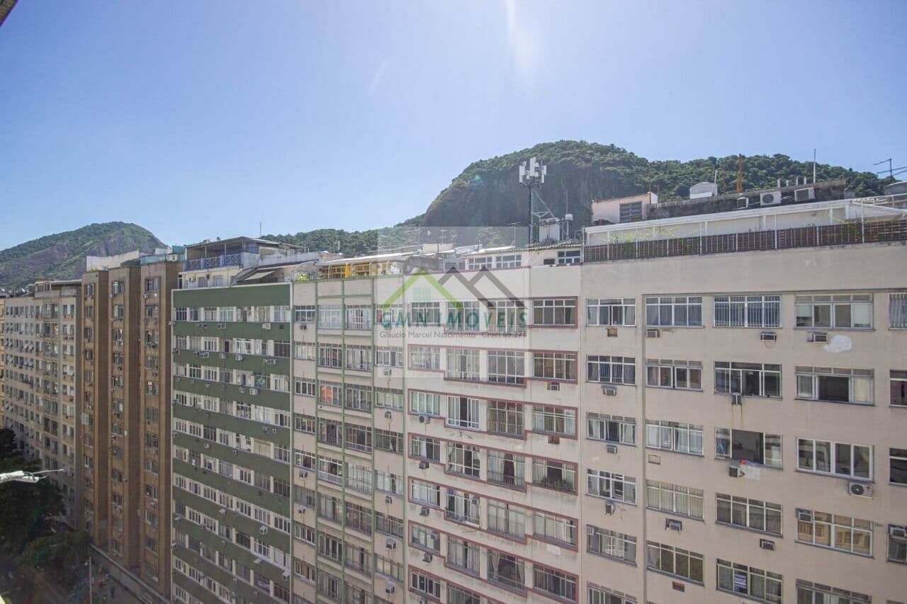 Apartamento, 106m², 2 quartos - Copacabana, RJ