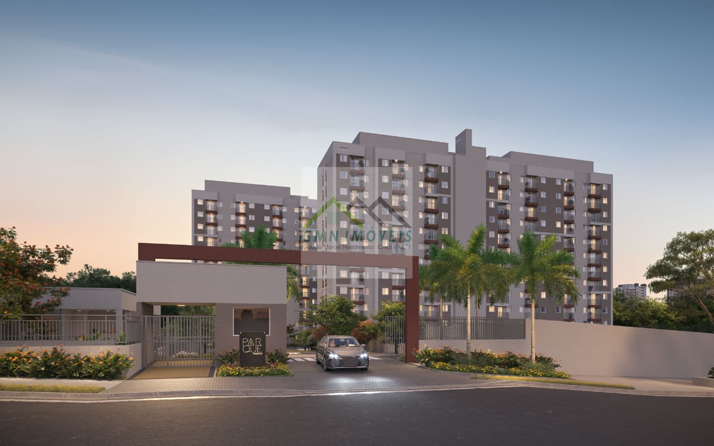 Lançamento Apartamento 2 quartos, Piedade