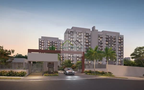 Lançamento Apartamento 2 quartos, Piedade