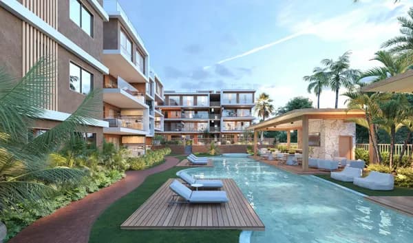 Apartamento com elevador em Guarajuba
