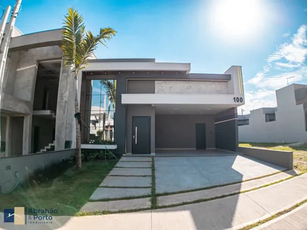 Casa de Condomínio em Indaiatuba - Cidade Nova II