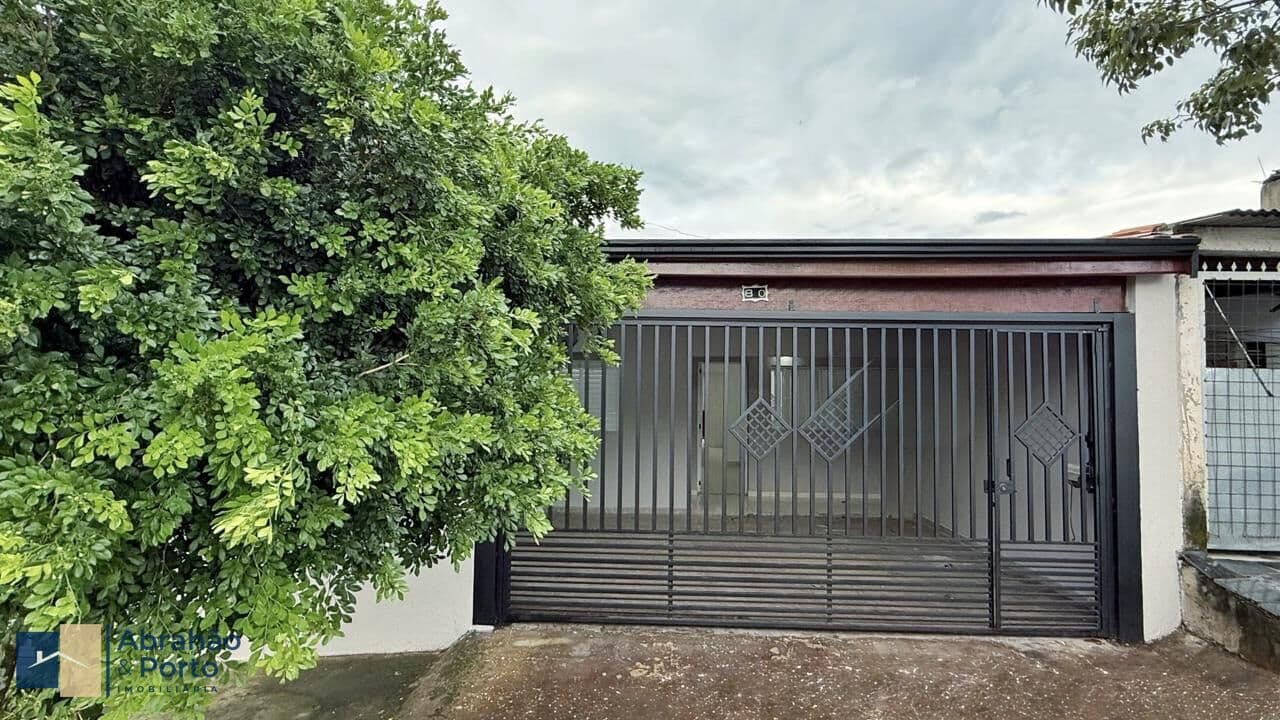 Casa em Indaiatuba - Jardim Rêmulo Zoppi
