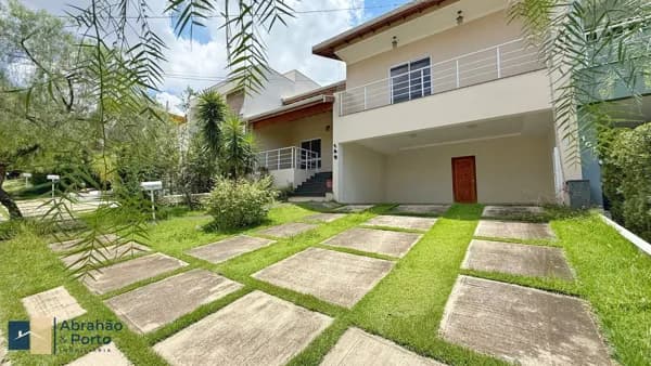 Sobrado em Indaiatuba - Jardim Portal de Itaici