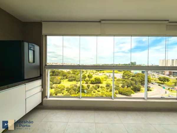 Apartamento no Condomínio Winds, em frente ao Parque Ecológico!