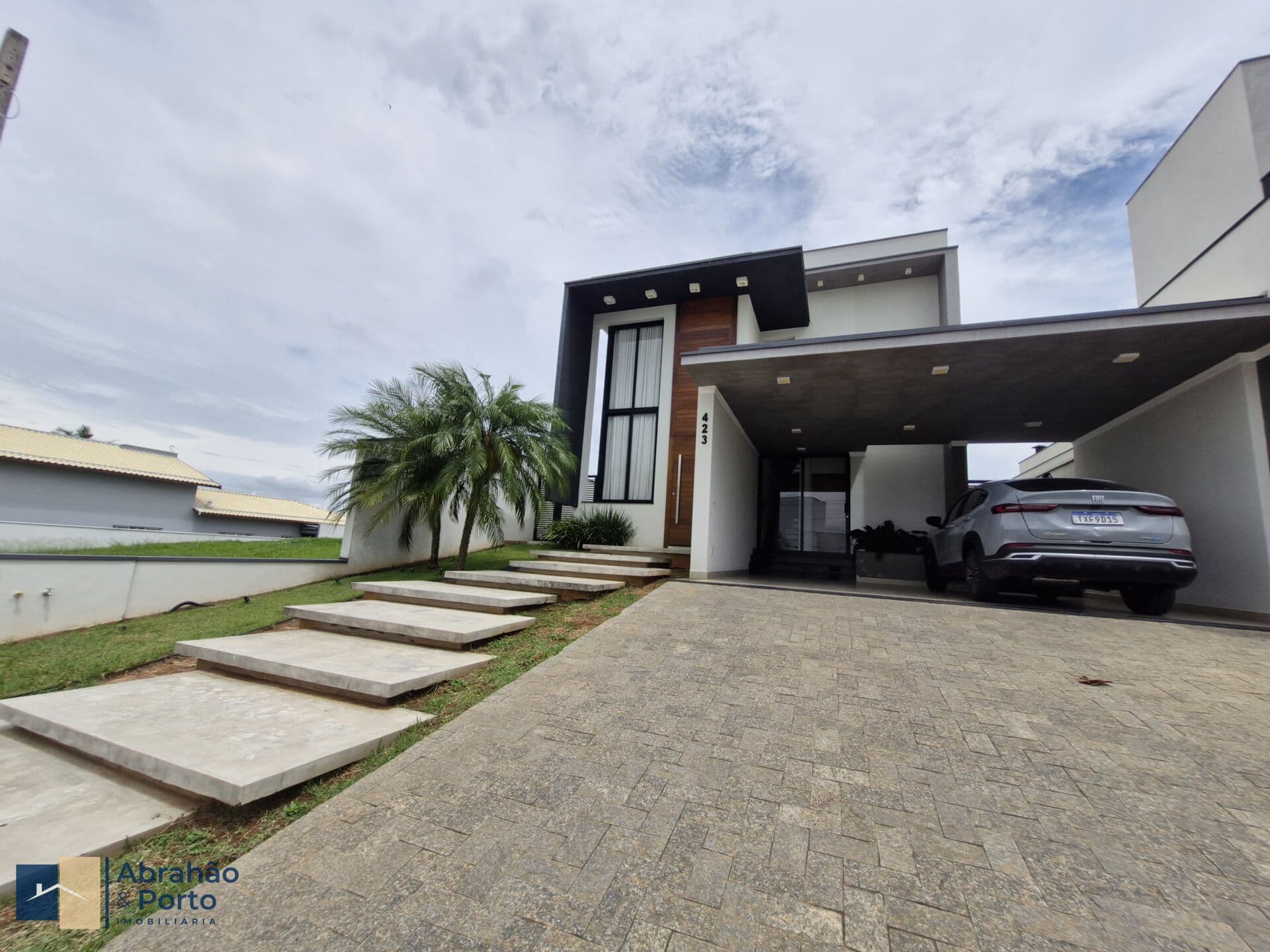 Casa à venda no Condomínio Mirante dos Ipês, em Salto–SP