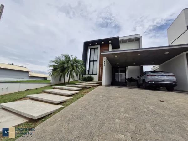 Casa à venda no Condomínio Mirante dos Ipês, em Salto–SP