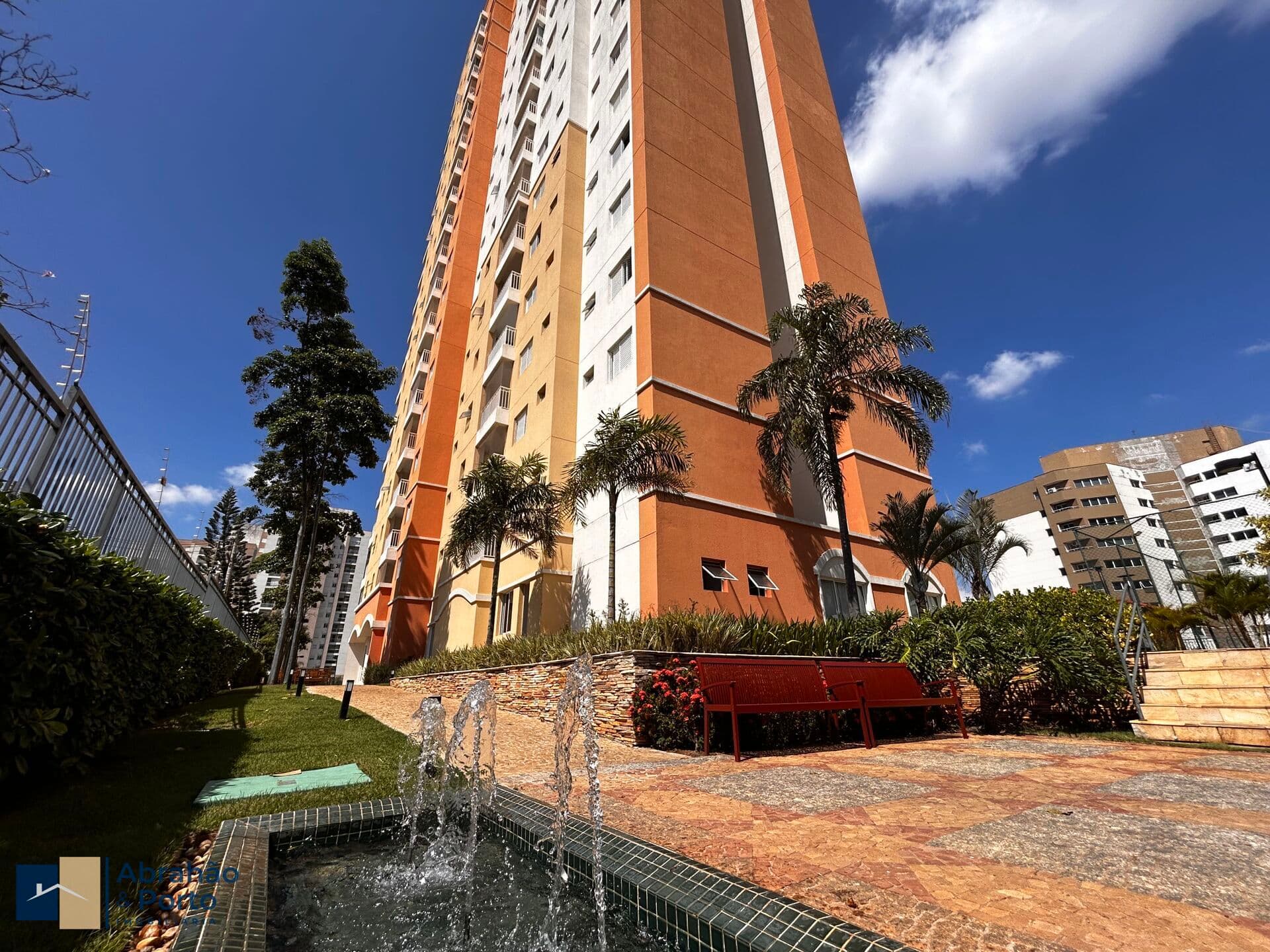 Apartamento em Indaiatuba - Centro