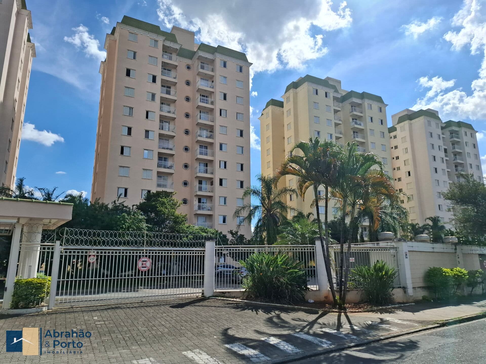 Apartamento à venda no Portal das Flores em Indaiatuba com 3 dormitórios e vista incrível para o pôr do sol