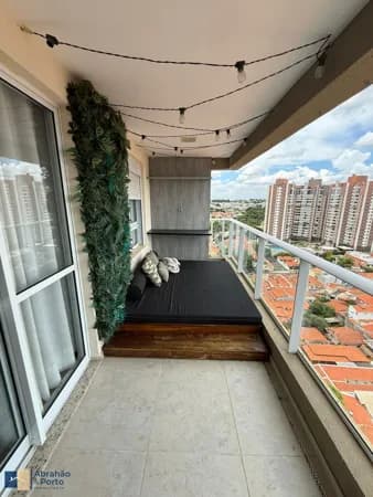 Apartamento à venda no Residencial Winds, em Indaiatuba/SP, em frente ao Parque Ecológico!