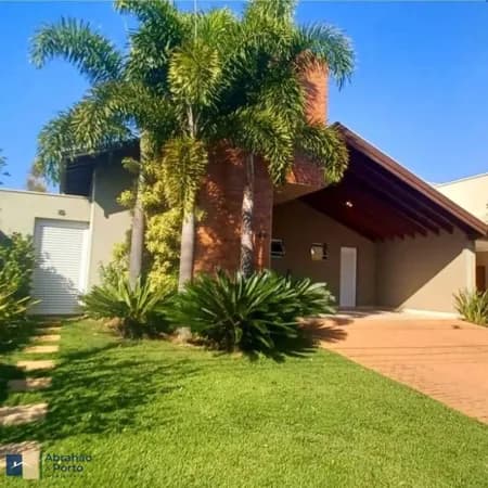 Casa de Condomínio em Indaiatuba - Jardim Reserva Bom Viver de Indaiatuba
