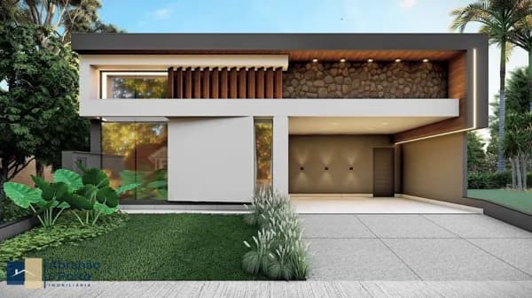 Casa no Condomínio Villa Sapezal