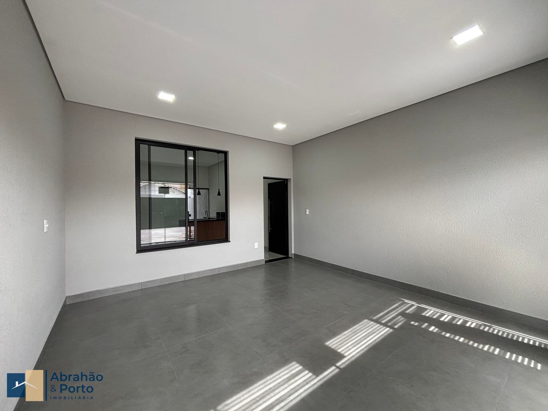 Casa nova no Bairro Jardim América, em Indaiatuba/SP.