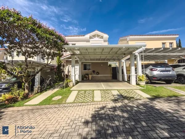 Sobrado em Indaiatuba - Jardim Cidade Jardim