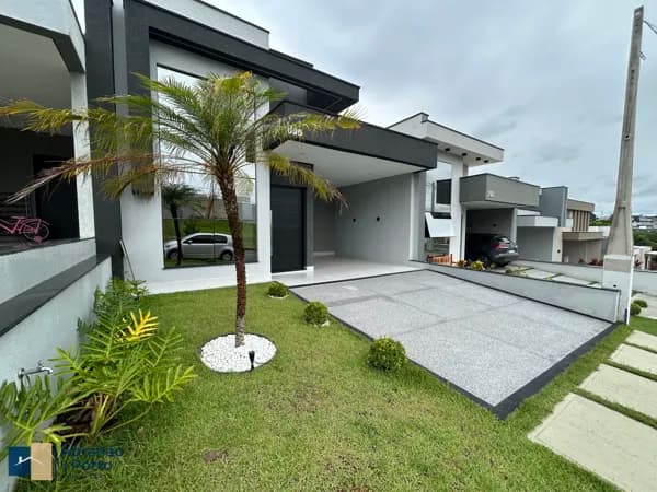Casa de Condomínio em Indaiatuba - Loteamento Park Gran Reserve