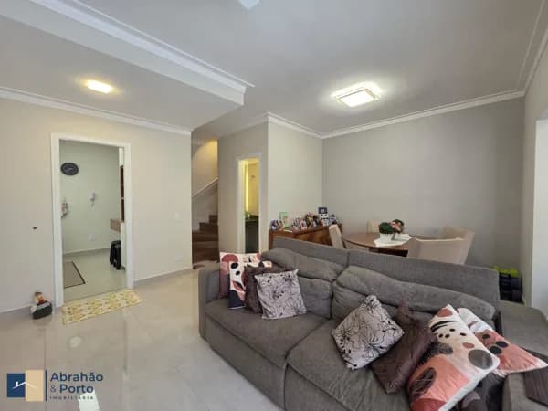 Sobrado em Indaiatuba - Parque Residencial Indaiá